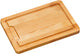 Kesper 85100 planche à découper de cuisine rectangulaire en bois