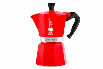 Bialetti moka express 6 tasses - casse-noix