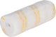 Rouleau à peinture murale Copenhagen pro perlon - 12 cm - couche 12 mm - double épaisseur - (4 pièces)