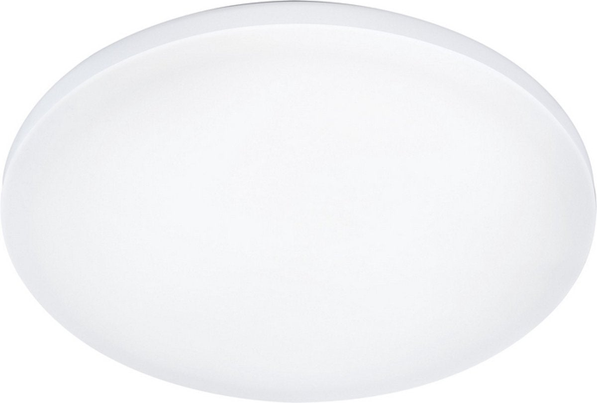 Plafonnier Eglo Frania - LED - ø 22 cm - blanc
