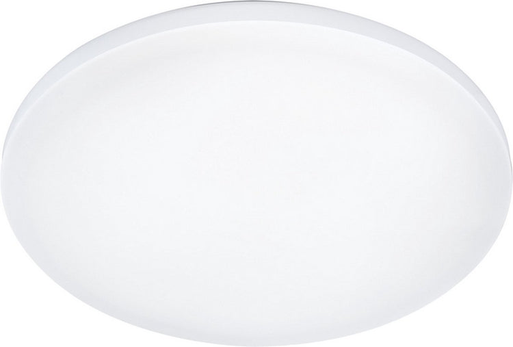 Plafonnier Eglo Frania - LED - ø 22 cm - blanc