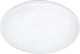 Plafonnier Eglo Frania - LED - ø 22 cm - blanc