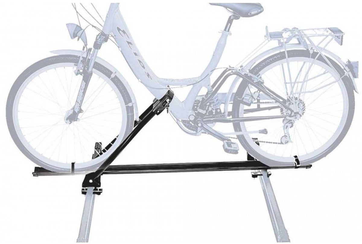 porte-vélos Napoli 1 vélo noir