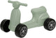 Trottinette Plasto couleur sable - trotteur - roues silencieuses - voiture de marche - hauteur d'assise 22 cm - édition spéciale couleurs neutres douces - fabriqué en Finlande - à partir de 1 an