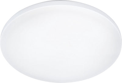 Plafonnier Eglo Frania - LED - ø 22 cm - blanc