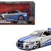 Jada jouets Jada Fast Furious 2002 Nissan Skyline 1:24