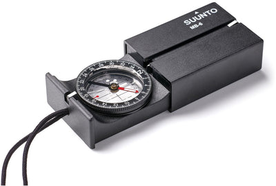 Boussole de niveau miroir Suunto MB-6 NH - Noir