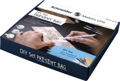 Schneider papeterie schneider diy set-sacs cadeaux-s-ml85060903