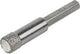 Wolfcraft - foret à carrelage 14 mm - foret à sec - foret diamanté - tige hexagonale hexagonale - ø 14 mm - 5994000