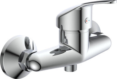 Eisl eisl douche mélangeur Crane Grande Vita Chrome -Colored