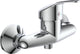 Eisl eisl douche mélangeur Crane Grande Vita Chrome -Colored