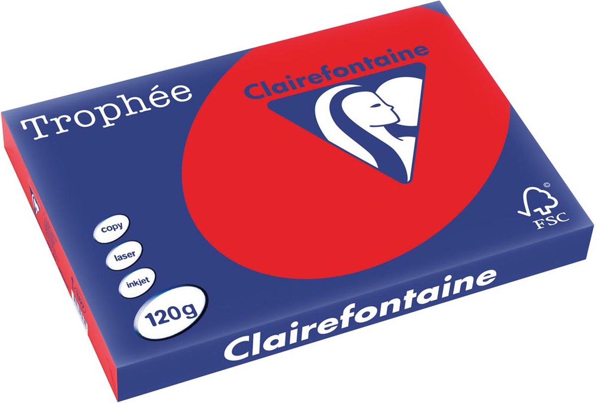 Trophée coralrd a3 120g 250v