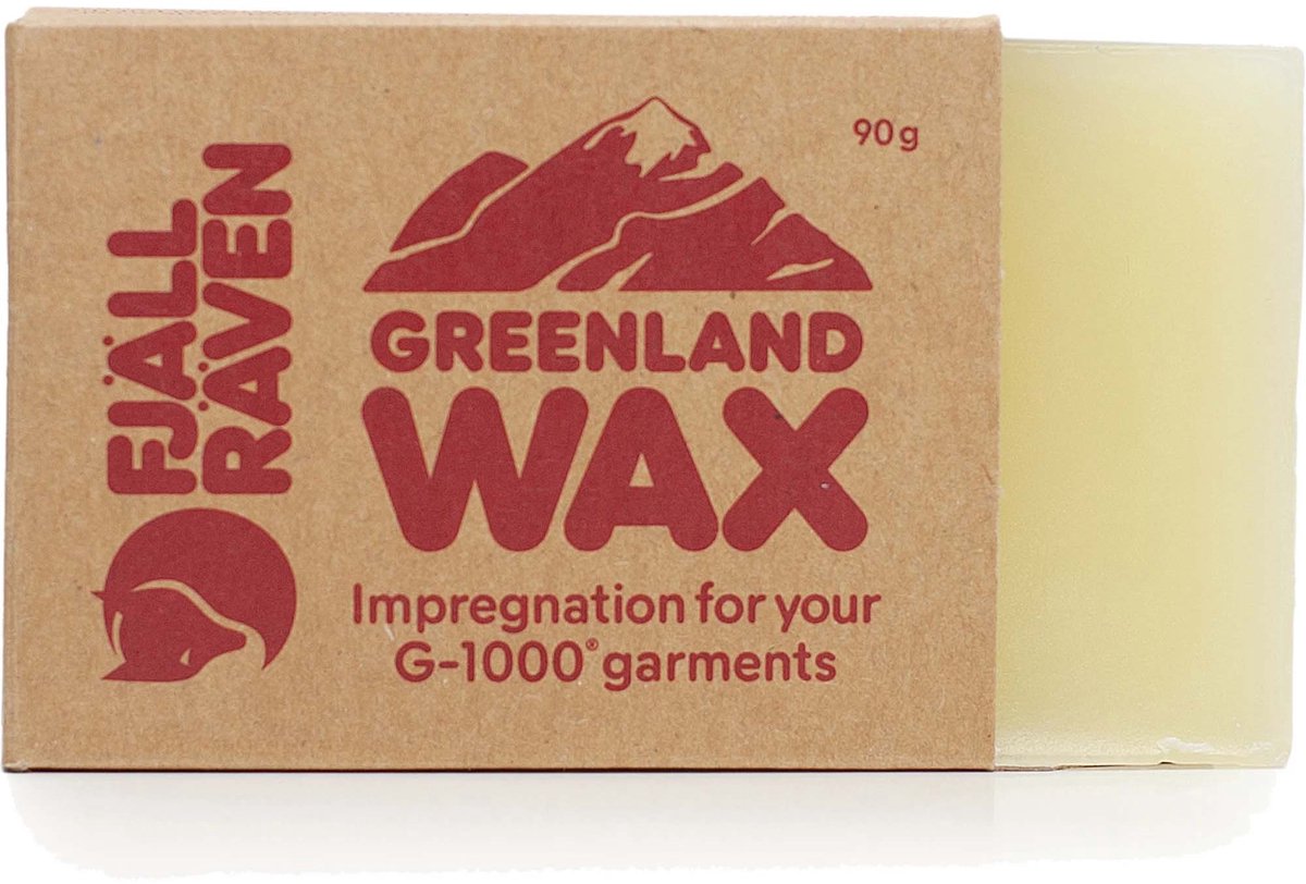 Cire du Groenland Fjällräven