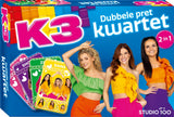K3 Quartet Double Fun - afbeelding 1