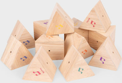 Jeu mémo sonore Tickit®