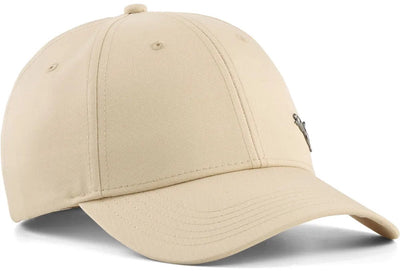 Casquette unisexe Puma ess metal cat bb cap - marron cajou