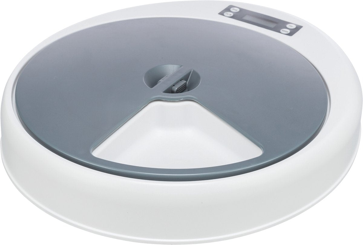 Trixie TX4 + 1 Voerdistenser automatique