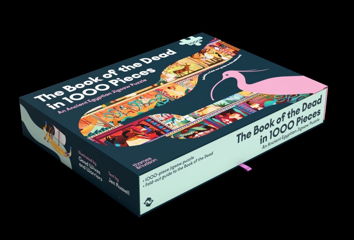 Le livre des morts en 1000 morceaux