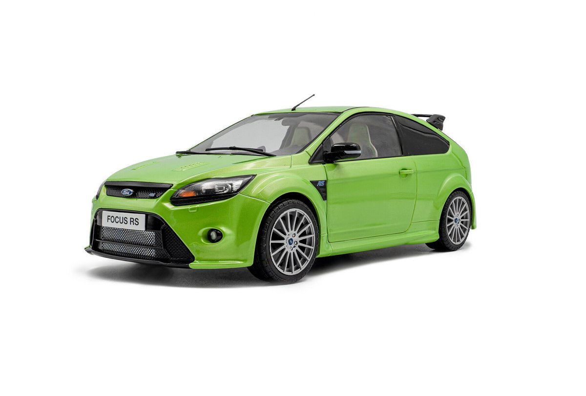 Ford focus rs mk.2 2009 - 1:18 - solide