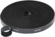 Deltaco cm05s serre-câble Velcro - 10mm x 5m - noir