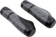 Simson Handgrips Ergonomics noir-anthracite - Forme ergonomique de la palette, répartition optimale de la pression, soutien supplémentaire, convient aux vélos sans boîte de vitesses #Simson #handgrips #Ergonomics #noir-anthracite
