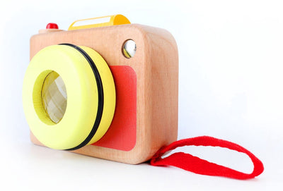 Classic World World Ma première caméra en bois