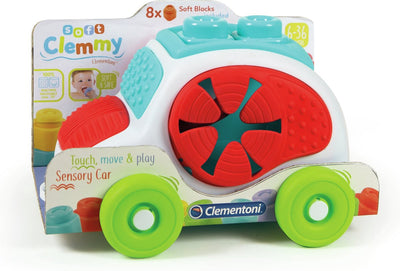 Clementoni Baby Clemmy Car