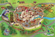 Achoka Play Robe Castle Moyen Âge, 100x150 cm
