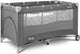 Caretero - lit de camping basic plus graphite
