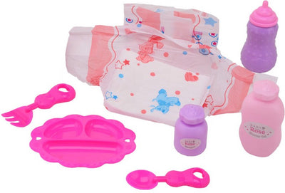 Baby Rose Care Pilt dans le sac
