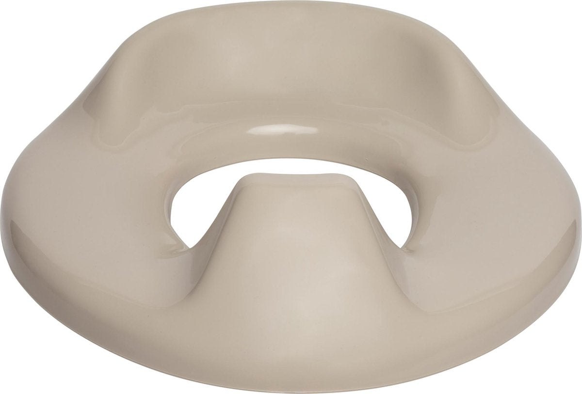 Réducteur de toilette Bébé-jou bebe-jou taupe 403805