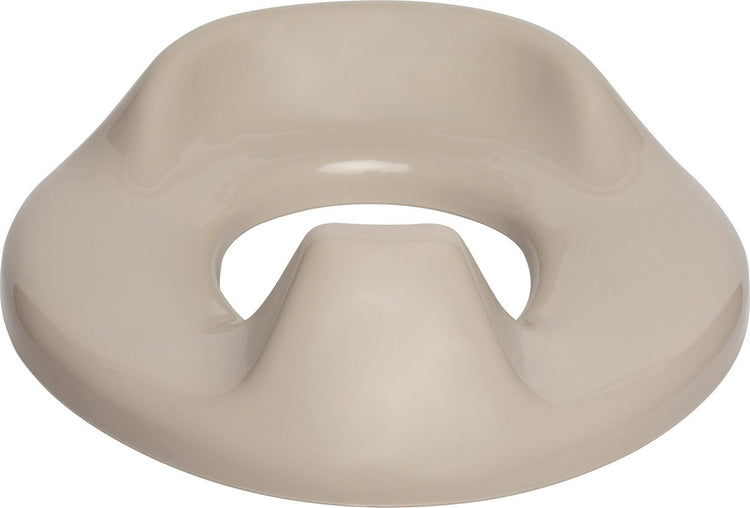 Réducteur de toilette Bébé-jou bebe-jou taupe 403805