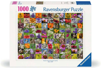 RAVENSBURGER PUBLISSE DE JIGSAW 99 ABEES, 1000ST.