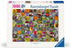 RAVENSBURGER PUBLISSE DE JIGSAW 99 ABEES, 1000ST.