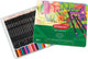Crayons de couleur Derwent Academy dans une boîte en métal - lot de 24 - assortis