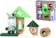 Eichhorn Baby Hipp Blocks en bois avec câlins d'âne