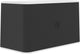 Applique Eglo valgiano - rechargeable (jusqu'à 30 heures d'éclairage) - LED - 12 cm - noir - lumière blanche orientable - sans fil - dimmable
