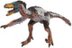 Ligne du musée du vélociraptor Bullyland (61466)