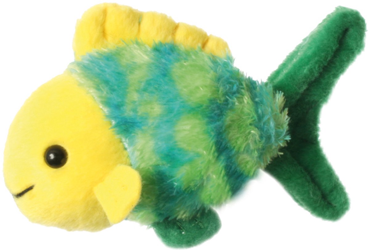 The Puppet Company Marionnette à doigt Poisson - Figurine jouet pour enfants.