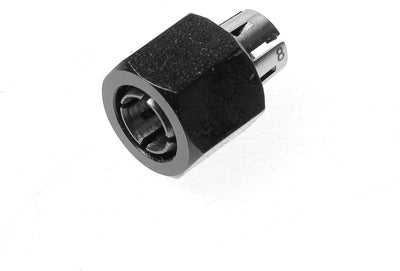 Pince de serrage Dewalt de6952-xj avec écrou de serrage - 8 mm - pour défonceuses - compatible avec d26200 dw621 dw615 - accessoire d'origine
