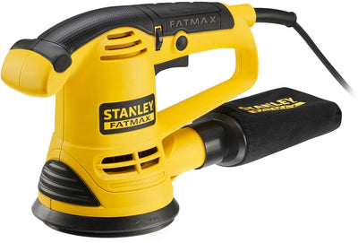 Ponceuse orbitale aléatoire Stanley fme440k-qs - 4000-12000 tr/min