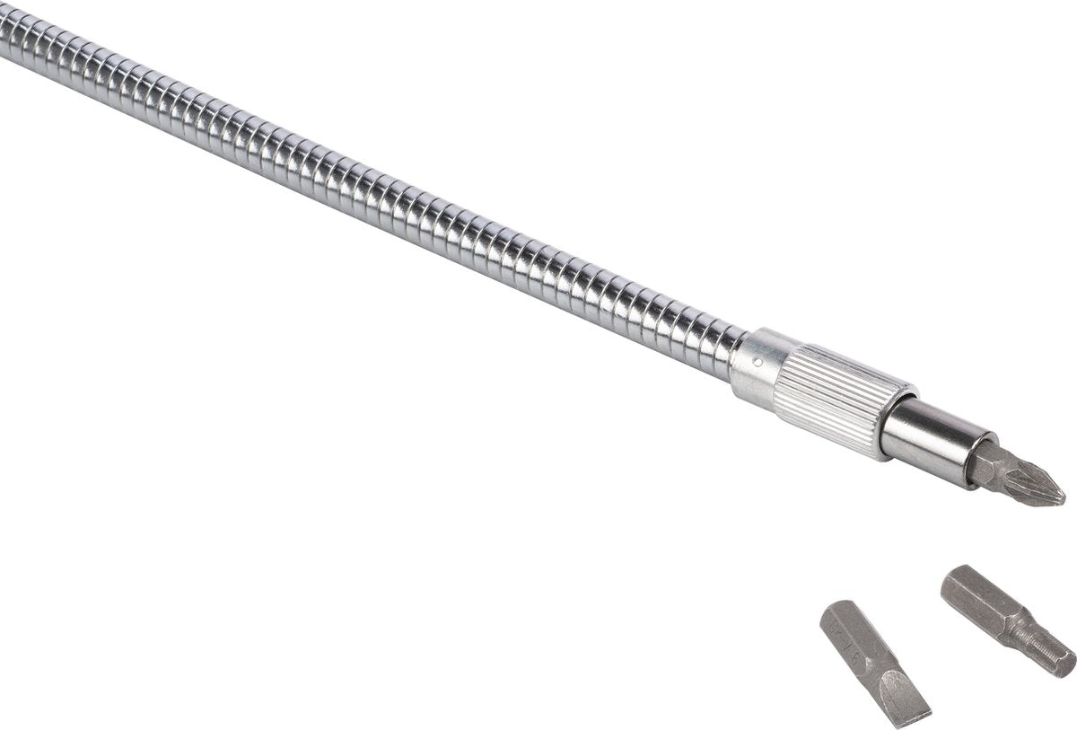 Kreator - accessories - krt063600 - flexible bit holder