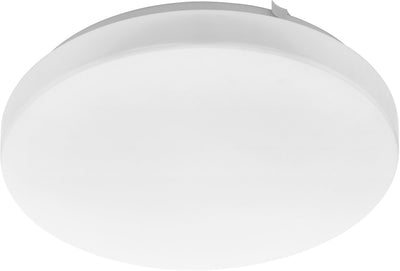 Plafonnier Eglo Frania - LED - ø 28 cm - blanc
