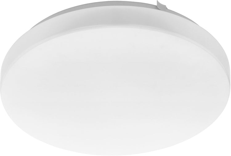 Plafonnier Eglo Frania - LED - ø 28 cm - blanc