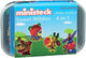Ministeck Wild Dieren Box, 500st.
