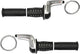 Sram centera a1 jeu de leviers de vitesses noir 8v