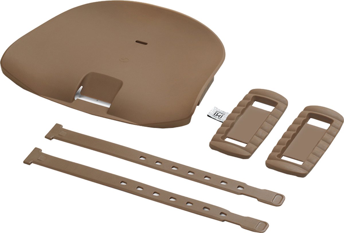 Ensemble de style Urban iki - banquette arrière - marron