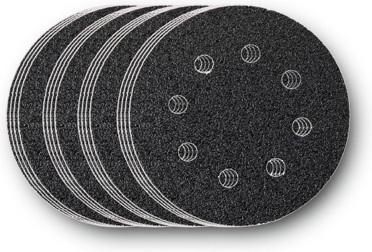 Fein set de papier de verre starlock ve=16 - 63717227010