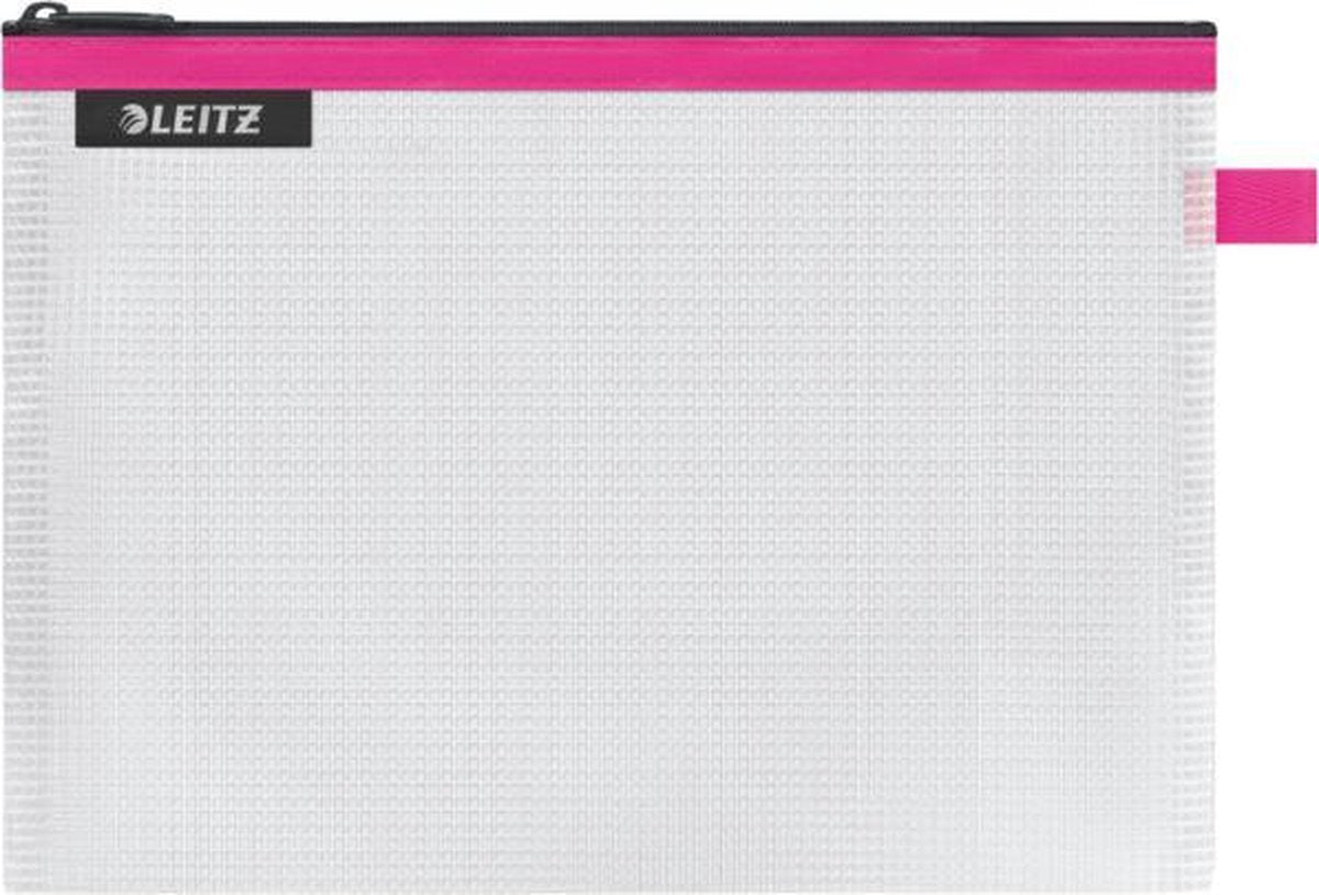 Trousse Leitz wow taille m rose
