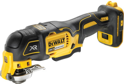 Outil multifonction à batterie Dewalt dcs356e1t + accessoires pile d'alimentation 18v xr 1,7ah en tstak